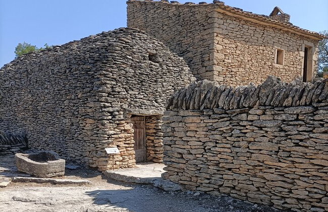 Un viaje por las joyas ocultas de la Provenza: los pueblos de Luberon - Foto 7