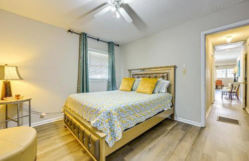 Family-Friendly Jonesboro Home w/ Fenced Yard! - Foto 16