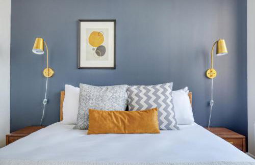 Tribeca Studio w Gym Indoor pool NYC-184 - Foto 10