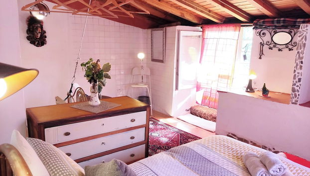 Sandomil Riverbeach Tiny House - Foto 4, Zimmer