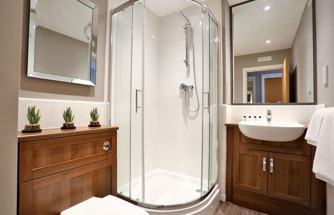 Town & Country Apartments -Priory Park - Foto 6