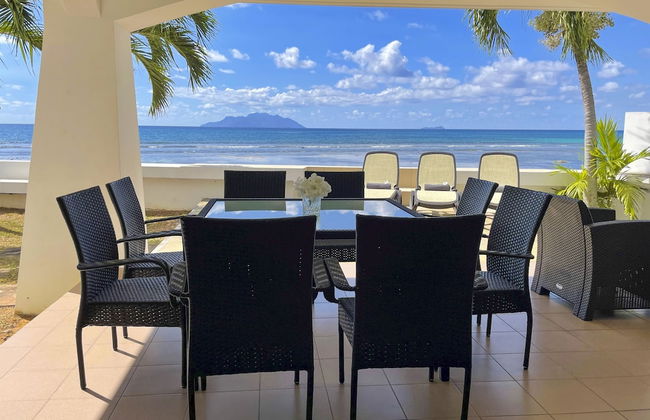 Ocean View Villa - Beauvallon Villas - Foto 17