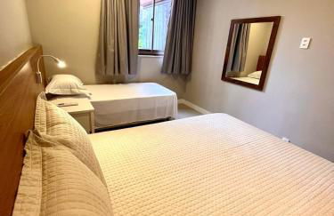 Barra Mares-apto p 4 pessoas em frente ao posto 4 Barra - Foto 20