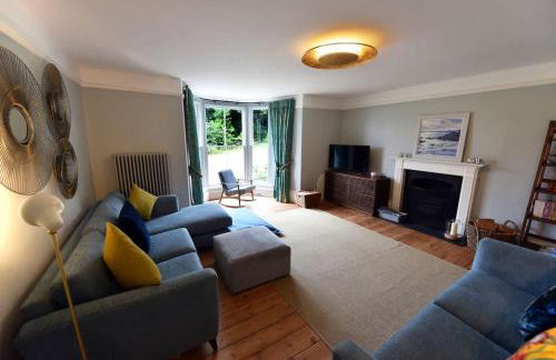 Historical Churchtown House Cornwall - Photo 6