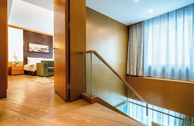 Somerset Riverview Chengdu - Foto 40