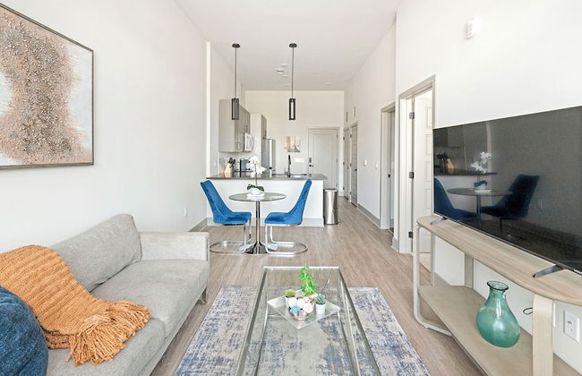 Midtown Nashville Apartments by Landing - Foto 12