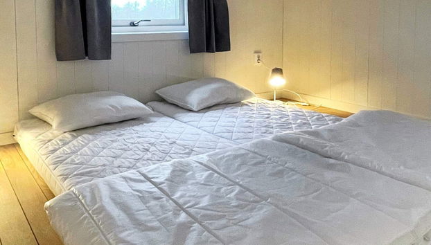 4 Person Holiday Home in Farjestaden - Foto 2, Habitación