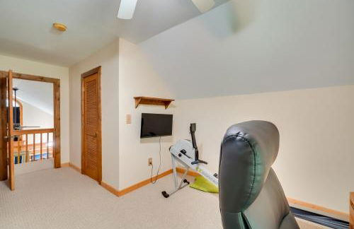 Stunning Views Modern Cabin by Watts Bar Lake - Foto 29