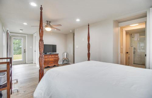 Rural Spiro Getaway with Private Deck! - Foto 12