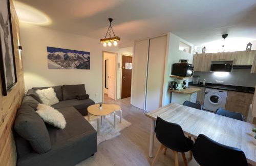 Auron, appart cosy au calme proche centre & pistes - Foto 4