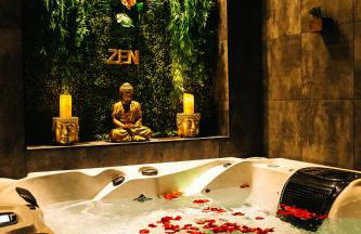 Loveroom 50 nuances plus zen Expérience immersive & intimiste - Foto 10
