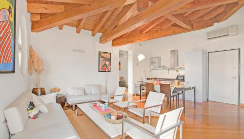 Morgante Salò-Lake view & parking - Happy Rentals - Foto 5