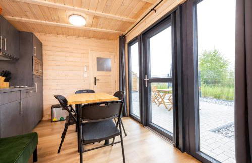 NORA Stays Tiny House direkt am See - Sauna - Klima - Foto 20