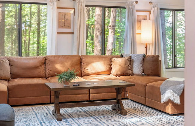 Lakeshore Oasis by Avantstay Private Beach, Views, Hot Tub, Volleyball - Foto 6