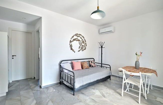 Villa Maria - Naoussa Fishes Blue Grey Suite - Foto 4