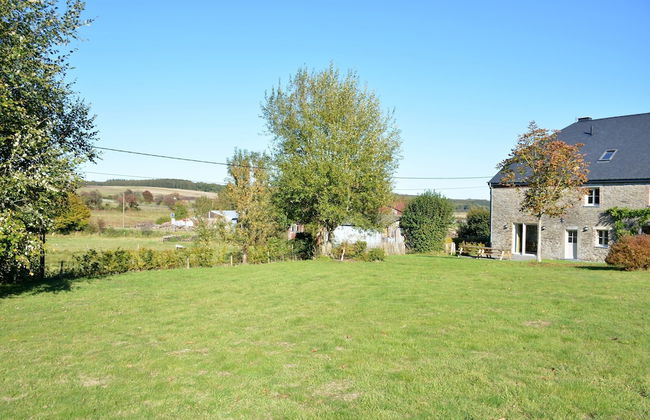 Holiday Home in Gedinne With Forest - Foto 39