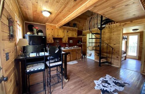 Cozy Cabin Rental and Cowboy Experience at a Tennessee Dude Ranch - Foto 9