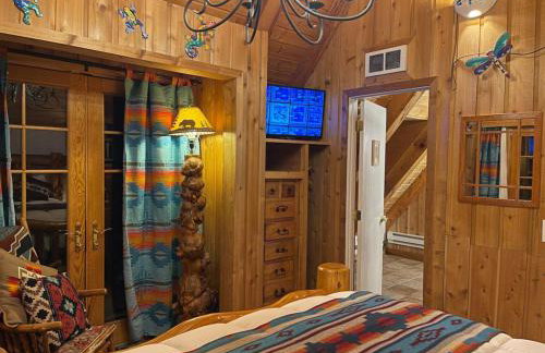 TimpCreek Cottage on the Stream Sundance Utah - Foto 38