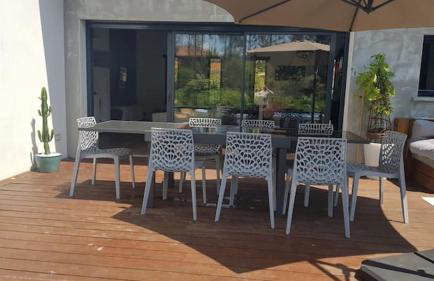 Maison sud des Landes proche Seignosse/ Capbreton / Soustons - Foto 45