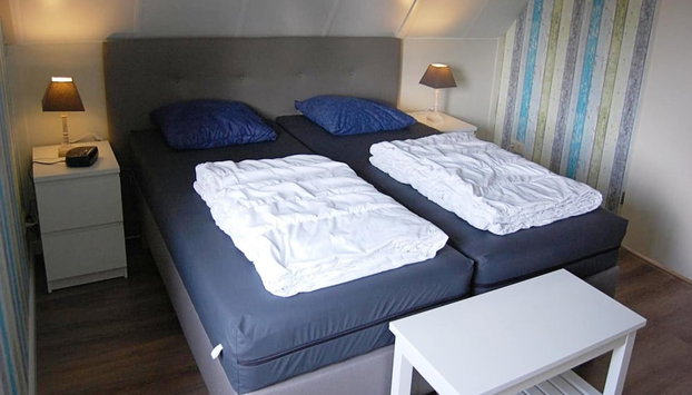 Holiday Home Near Beach in Strandpark - Foto 5, Habitación