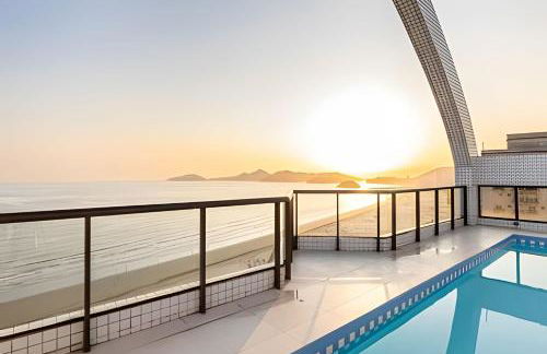 ARK Houses - Flat Moderno Vista-Mar - Piscina na Cobertura - Foto 1