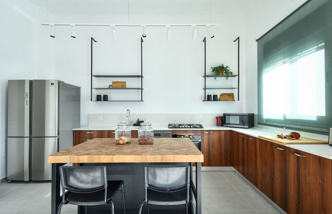 High Class 6BR Achziv apartment - Foto 31