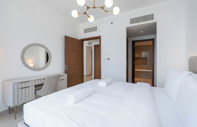 Direct Dubai Mall Access Downtown Boulev - Foto 7