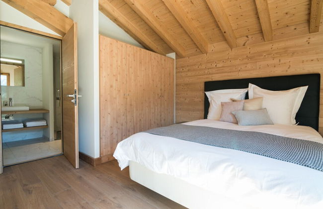 Chalet in Megeve With Mont-blanc Views - Photo 9