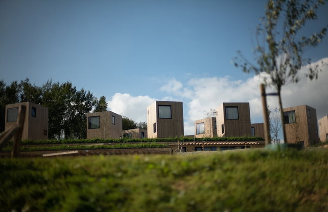 Special Lodge With Great View, Near Maastricht - Foto 1