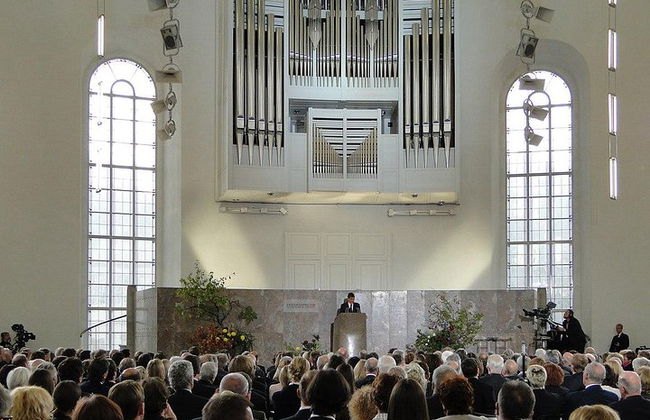 Francfort - visite guidée Paulskirche - Photo 2