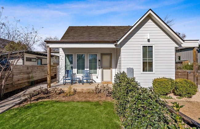 Trendy 3 Bedroom in South Austin! - Foto 40