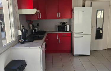 Entre mer et campagne, comme à la maison, extérieur et parking privé - Foto 4