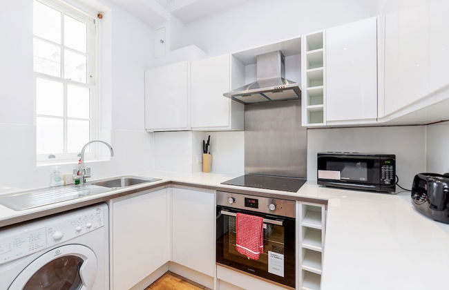 Harrods Luxury Apartments - Foto 27