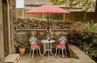 Lyme Tree Farm Cottages - Hotching Barn and Knockstone Cottage - Foto 16