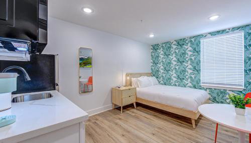 Caribbean Sea Studio Apartment - Foto 4