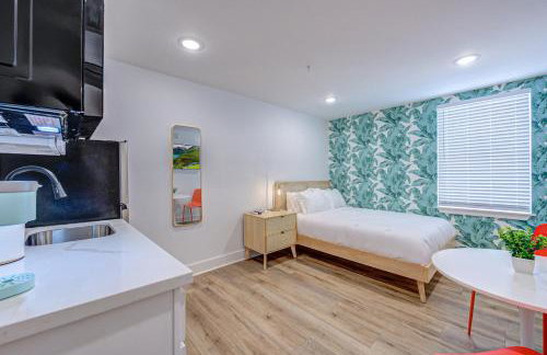 Caribbean Sea Studio Apartment - Foto 4