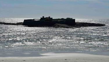 STUDIO VUE MER LE FORT BLOQUE PLOEMEUR - Foto 3