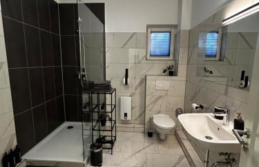 Superior XL - 110qm - 9 Personen Central Rooftop - 20 min to Hamburg - Foto 7