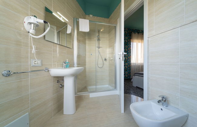 Budget Rooms Carbonazzi 17 - Foto 26