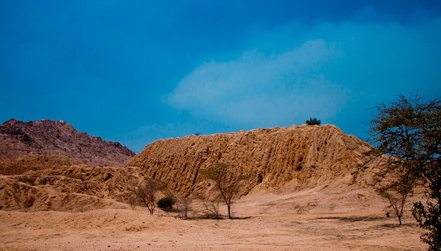 Túcume y Museo del Sitio - Foto 4
