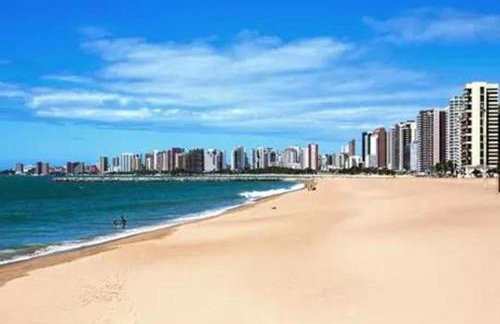 Flat Golden Fortaleza - Foto 35