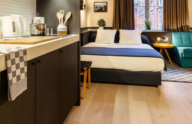 Getaway Studios Gent - Foto 1