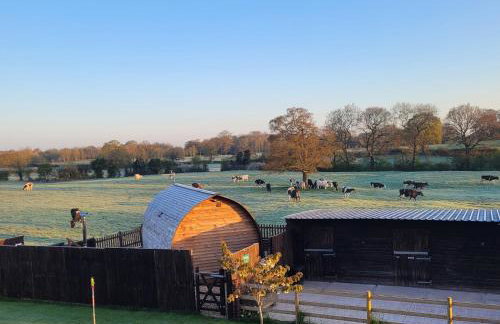 Fir Tree Farm by Wigwam Holidays - Photo 1