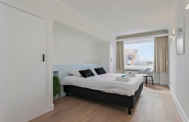 Panoramic Seaview Apartment in t Zoute - Photo 30