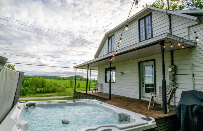 Les Chalets Tourisma - La Campagnarde - Foto 13