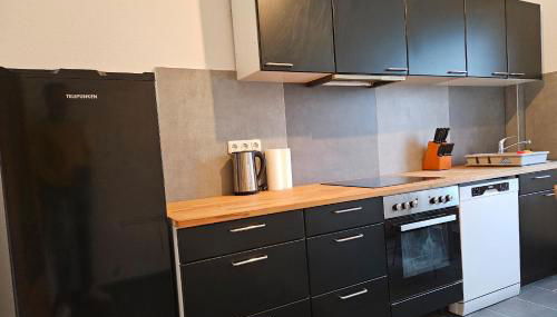 Work & Stay Apartment in Leverkusen - Foto 5, stove, dishwasher, pet friendly, minibar