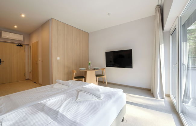 Apartamenty Sun & Snow Sea Shell Apartments - Foto 11