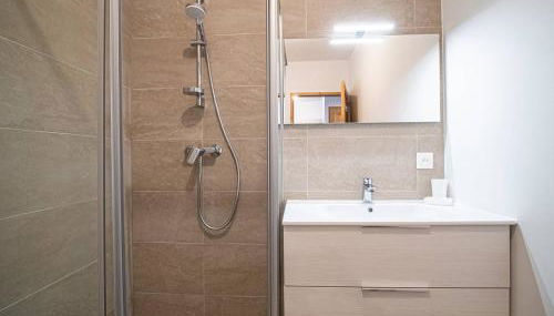 Appartement cosy 4* au pied des pistes avec WiFi et parking à Valmorel - FR-1-356-490 - Foto 5