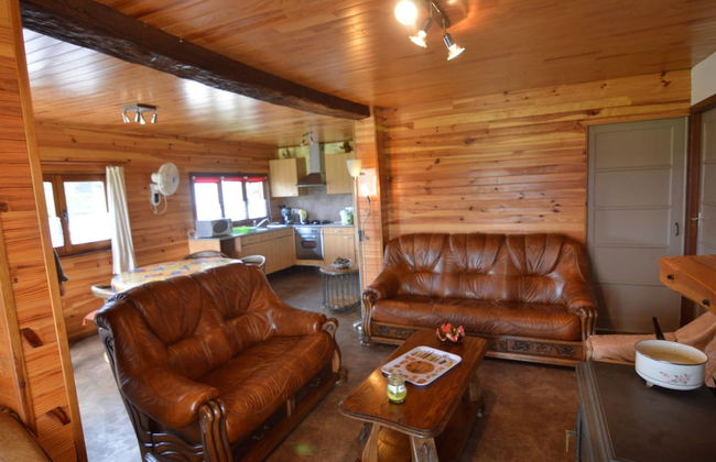 Comfortable Chalet in Petithan With Garden - Foto 8