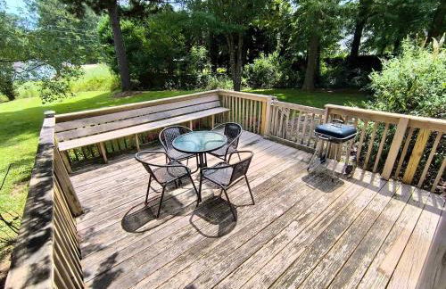 Aerie Oaks Cottage-5min to Lake, 20min to Columbia - Foto 36